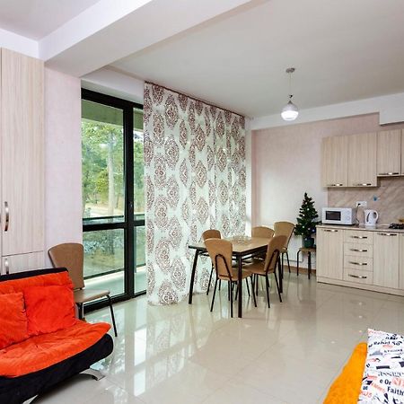 Apart 516 Bobline Bakuriani Exterior foto