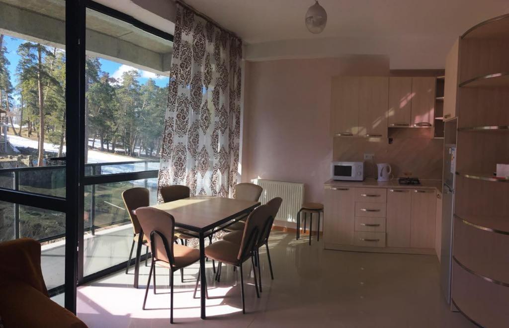 Apart 516 Bobline Bakuriani Exterior foto