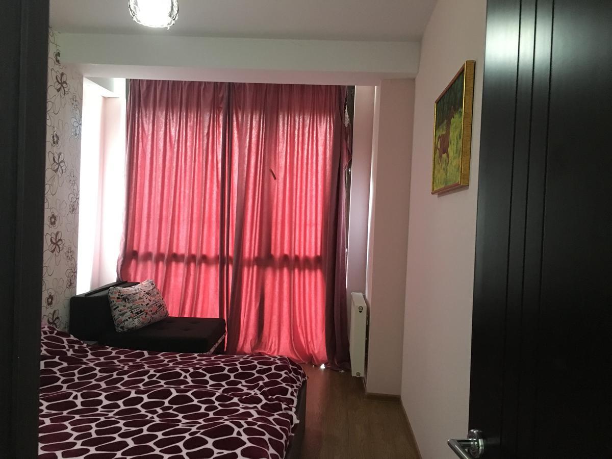 Apart 516 Bobline Bakuriani Exterior foto