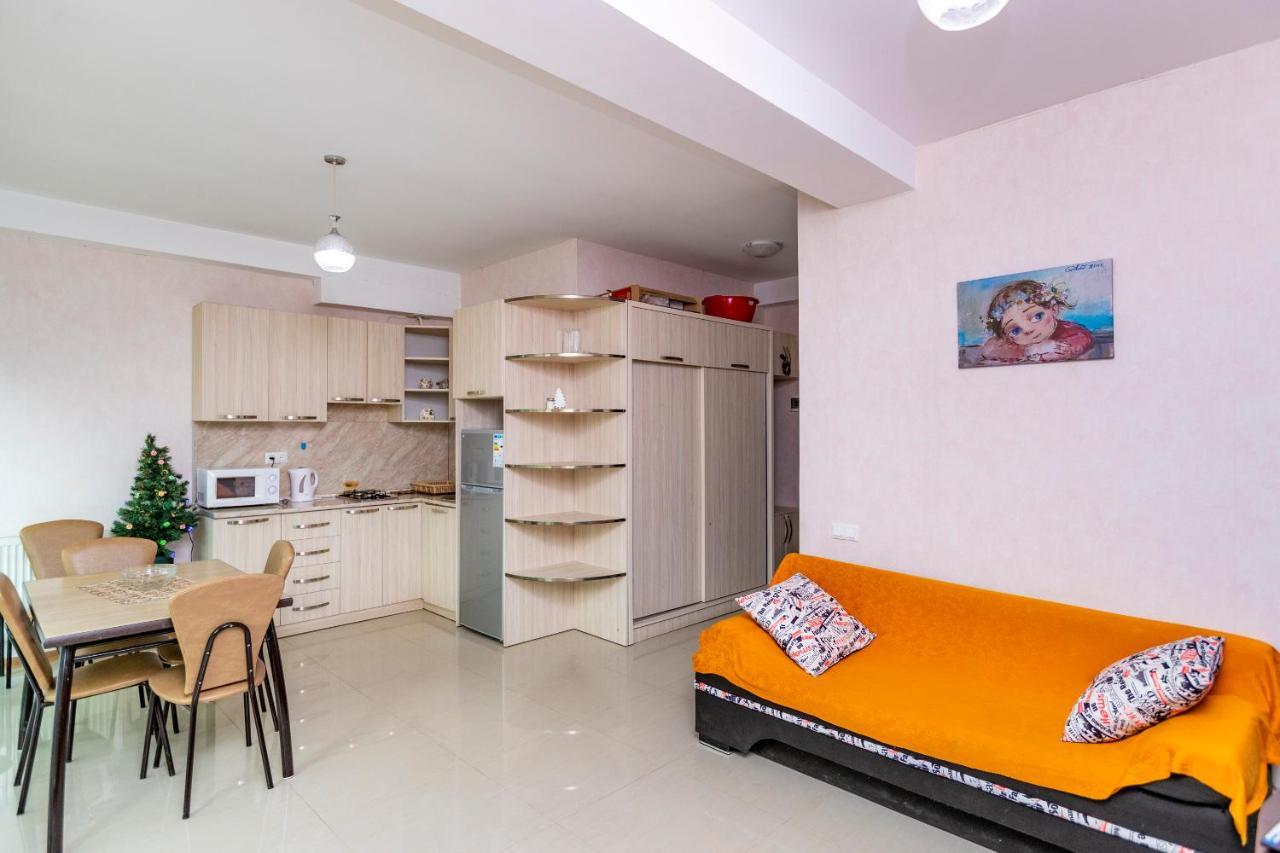 Apart 516 Bobline Bakuriani Exterior foto